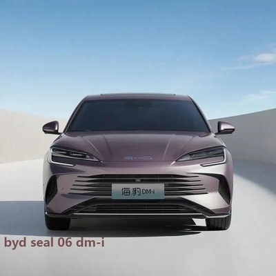 80 χλμ. Νέο λανσάρισμα 2024 Byd Seals 06 Dm-I Ενεργοκίνητα Οχήματα Τεχνη Μέγεθος 225/50 R18 5 θέσεις