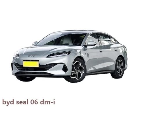 80 χλμ. Νέο λανσάρισμα 2024 Byd Seals 06 Dm-I Ενεργοκίνητα Οχήματα Τεχνη Μέγεθος 225/50 R18 5 θέσεις