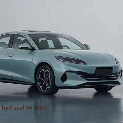 80 χλμ. Νέο λανσάρισμα 2024 Byd Seals 06 Dm-I Ενεργοκίνητα Οχήματα Τεχνη Μέγεθος 225/50 R18 5 θέσεις
