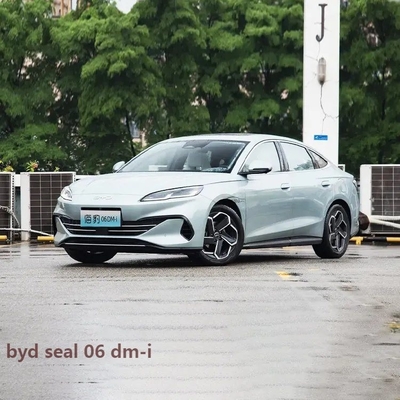 80 χλμ. Νέο λανσάρισμα 2024 Byd Seals 06 Dm-I Ενεργοκίνητα Οχήματα Τεχνη Μέγεθος 225/50 R18 5 θέσεις