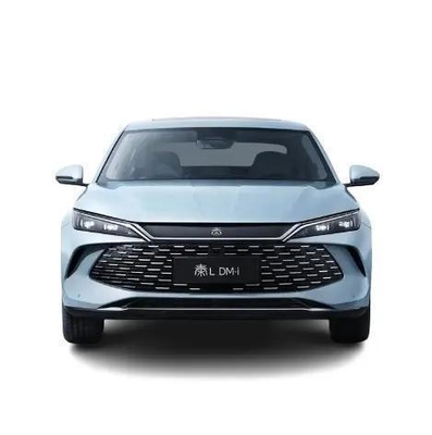 2024 Byd Qin L Dm-I Μακρά αυτονομία 80 χλμ. 120 χλμ. Plug-in υβριδικό Συνολικό χιλιόμετρο 2100 χλμ. Ενέργεια Οχήμα Αυτοκίνητο EV Χρόνος φόρτισης 3,42 ώρες