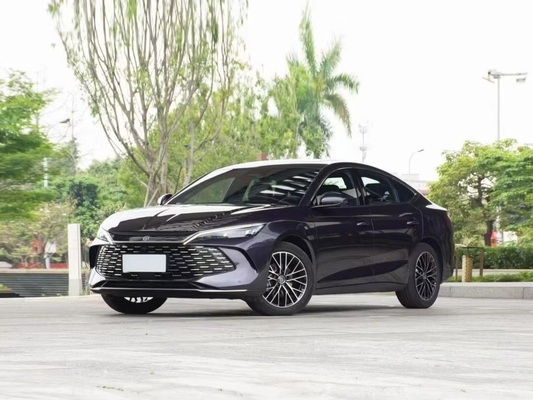 2024 Byd Qin L Dm-I Μακρά αυτονομία 80 χλμ. 120 χλμ. Plug-in υβριδικό Συνολικό χιλιόμετρο 2100 χλμ. Ενέργεια Οχήμα Αυτοκίνητο EV Χρόνος φόρτισης 3,42 ώρες