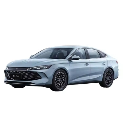 2024 Byd Qin L Dm-I Μακρά αυτονομία 80 χλμ. 120 χλμ. Plug-in υβριδικό Συνολικό χιλιόμετρο 2100 χλμ. Ενέργεια Οχήμα Αυτοκίνητο EV Χρόνος φόρτισης 3,42 ώρες