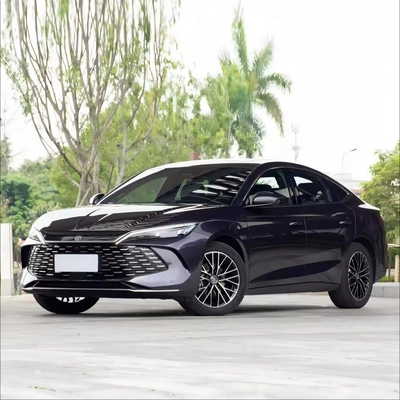 2024 Byd Qin L Dmi 2100km Long Range Υβριδικό Σεντάν Ηλεκτρικό Αυτοκίνητο 2WD EV Αυτοκίνητο για 5 θέσεις