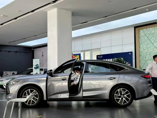 2024 Byd Qin L Dmi 2100km Long Range Υβριδικό Σεντάν Ηλεκτρικό Αυτοκίνητο 2WD EV Αυτοκίνητο για 5 θέσεις