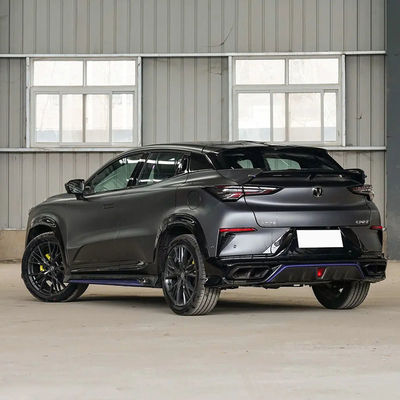 Τσάνγκαν Uni-T Car 2023 1.5t αριστερόχειρας μεταχειρισμένο αυτοκίνητο 5 θέσεις για εκτός δρόμου