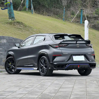 Κατασκευασμένο σε SUV Changan Uni-T Αυτοκίνητο δεύτερης γενιάς 1.5t Αριστερό τιμόνι αυτοκίνητα Uni-T