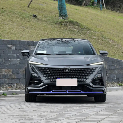 Κατασκευασμένο σε SUV Changan Uni-T Αυτοκίνητο δεύτερης γενιάς 1.5t Αριστερό τιμόνι αυτοκίνητα Uni-T