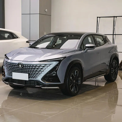 Κατασκευασμένο σε SUV Changan Uni-T Αυτοκίνητο δεύτερης γενιάς 1.5t Αριστερό τιμόνι αυτοκίνητα Uni-T