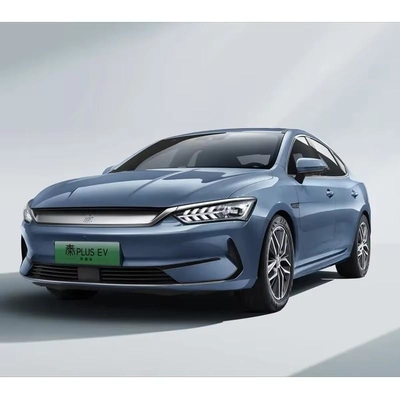 Πρακτικά Ηλεκτρικά Αυτοκίνητα Byd Qin L Dm-I EV Compact Sedan Fast Charge 2024 Ενεργειακό Οχήμα