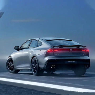Το 2023 η Chang θα παρουσιάσει ένα μοντέλο Uni-V Idd 1.5t 113km Πολυλειτουργικά υβριδικά οχήματα