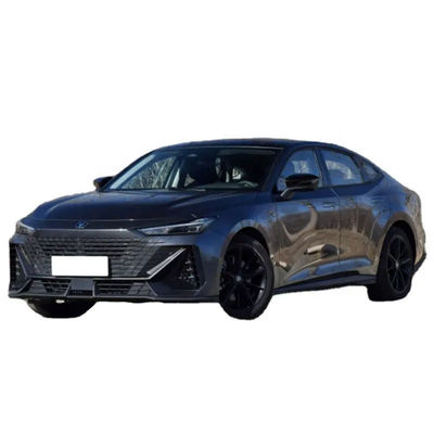 Chang prime Uni-V 2.0t Awd πλήρης πλήρης έκδοση καυσίμου Χρησιμοποιείται Changan Univ 5 θέσεις 2WD 4WD Αυτοκίνητα Βενζίνη