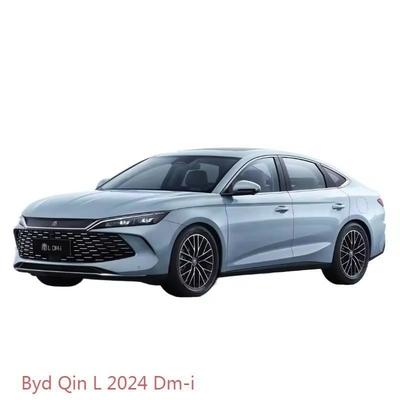 2024 BYD Qin L Plus Ενέργεια Σύνθετο υβριδικό ηλεκτρικό αυτοκίνητο με 1.5L 110 ίππους L4 EV αυτοκίνητο