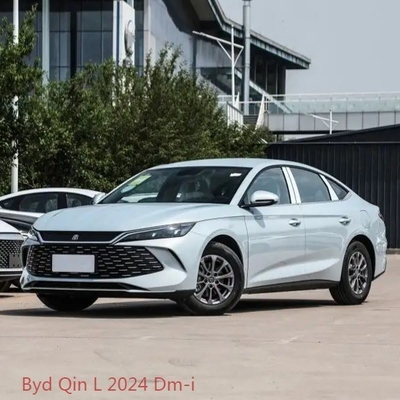 2024 BYD Qin L Plus Ενέργεια Σύνθετο υβριδικό ηλεκτρικό αυτοκίνητο με 1.5L 110 ίππους L4 EV αυτοκίνητο