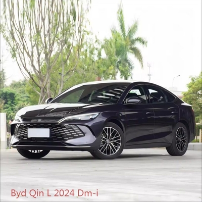 2024 BYD Qin L Plus Ενέργεια Σύνθετο υβριδικό ηλεκτρικό αυτοκίνητο με 1.5L 110 ίππους L4 EV αυτοκίνητο
