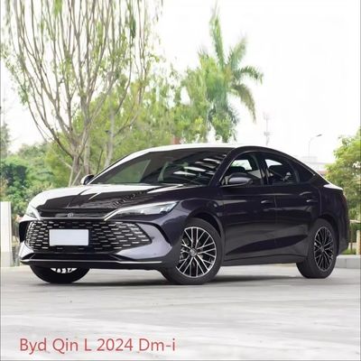 2024 Byd Qin L Dm-I Μικρό αυτοκίνητο σεζόν με υψηλές επιδόσεις κόστους και σωματικό βάρος