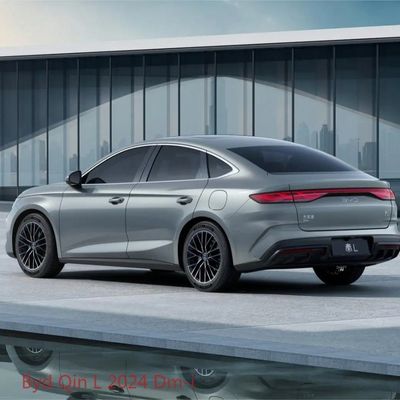 2024 Byd Qin L Dm-I Μικρό αυτοκίνητο σεζόν με υψηλές επιδόσεις κόστους και σωματικό βάρος