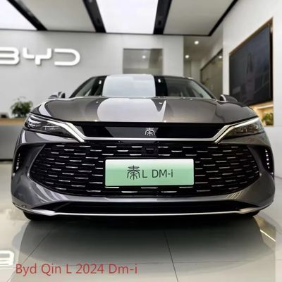 2024 Byd Qin L Dm-I Μικρό αυτοκίνητο σεζόν με υψηλές επιδόσεις κόστους και σωματικό βάρος