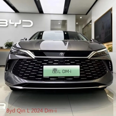 Κλιματιστικό BYD-Qin L 2024 DM-I 80 χλμ.