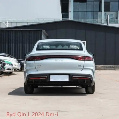 Κλιματιστικό BYD-Qin L 2024 DM-I 80 χλμ.