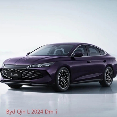Κλιματιστικό BYD-Qin L 2024 DM-I 80 χλμ.
