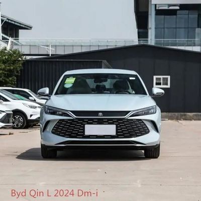 Byd Qin L Dm-I 2024 80km 120km Ενεργειακά οχήματα Μπροστά 4 Πίσω 2 Ολοκληρωμένο σώμα στο Ουζμπεκιστάν