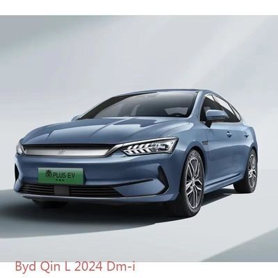 Byd Qin L Dm-I 2024 80km 120km Ενεργειακά οχήματα Μπροστά 4 Πίσω 2 Ολοκληρωμένο σώμα στο Ουζμπεκιστάν