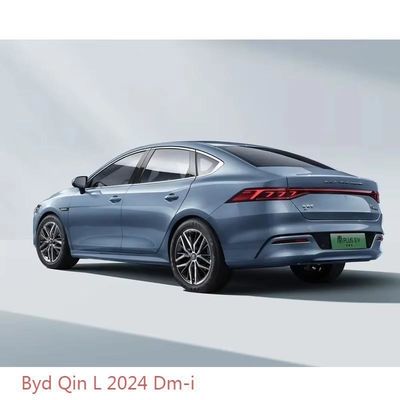 Byd Qin L Dm-I 2024 80km 120km Ενεργειακά οχήματα Μπροστά 4 Πίσω 2 Ολοκληρωμένο σώμα στο Ουζμπεκιστάν