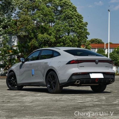 Τσανγκάν Uni-V Idd 1.5t 2023 Γρήγορο ηλεκτρικό υβριδικό μεταχειρισμένο αυτοκίνητο με δυνατότητες εκτός δρόμου