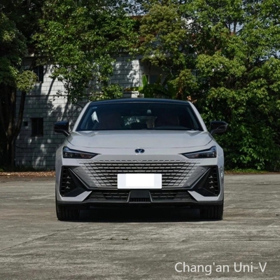 Τσανγκάν Uni-V Idd 1.5t 2023 Γρήγορο ηλεκτρικό υβριδικό μεταχειρισμένο αυτοκίνητο με δυνατότητες εκτός δρόμου