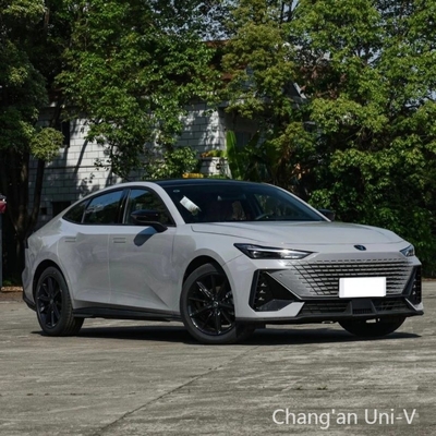 Τσανγκάν Uni-V Idd 1.5t 2023 Γρήγορο ηλεκτρικό υβριδικό μεταχειρισμένο αυτοκίνητο με δυνατότητες εκτός δρόμου