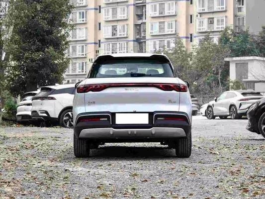 2024 Byd Yuan μέχρι 401km SUV Ηλεκτρικό όχημα με τροχοπέδη 2620mm και μάζα 1540Kg