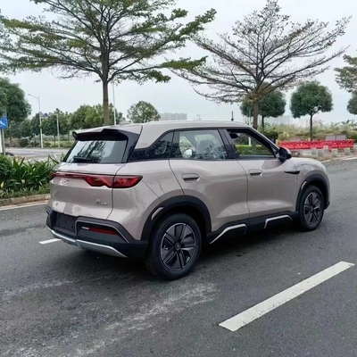 290 Nm Μέγιστη ροπή Pure Electric 2024 BYD Song Plus EV 605 Km Range SUV για το Αλμάτι