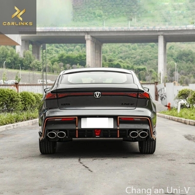Τσανγκάν Uni-V Intelligent Electric Idd 2023 1.5t Compact Car Plug-in Hybrid Pure Battery Διάστημα 113 χλμ.