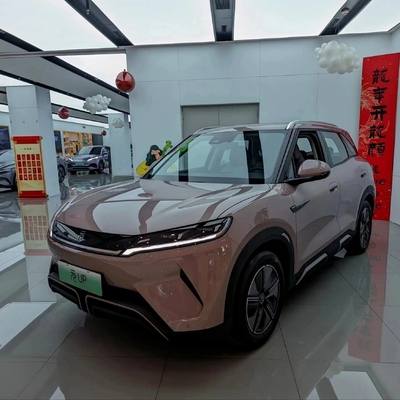2024 Byd Yuan μέχρι 401km Διάστημα Ενέργεια Αυτοκίνητο Μέγιστη ταχύτητα Km / H 160 Μέγιστη ισχύς Kw 130 177PS