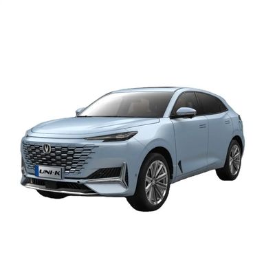 Τσάνγκαν Uni-K Elite 2024 2.0-2.6L Βενζινοκίνητο SUV Αυτοκίνητο Μέγιστη ισχύς 138 188 PS Καταδίωξη