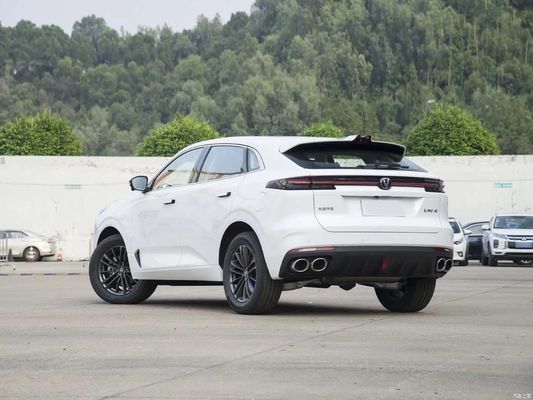 Τσάνγκαν Uni-K Elite 2024 2.0-2.6L Βενζινοκίνητο SUV Αυτοκίνητο Μέγιστη ισχύς 138 188 PS Καταδίωξη