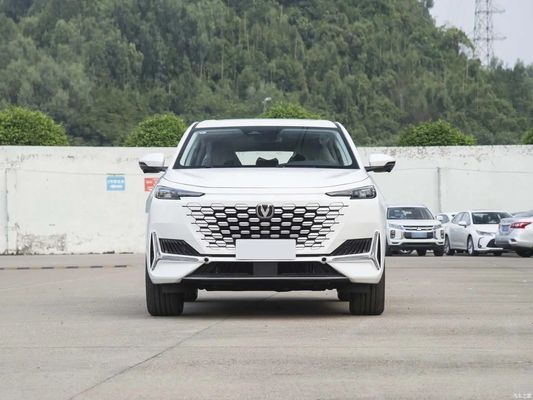 Τσάνγκαν Uni-K Elite 2024 2.0-2.6L Βενζινοκίνητο SUV Αυτοκίνητο Μέγιστη ισχύς 138 188 PS Καταδίωξη
