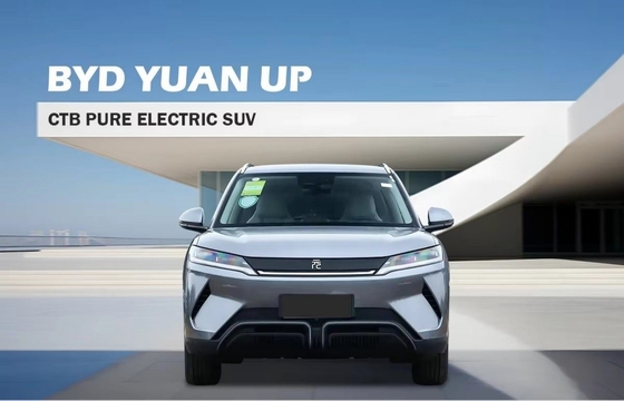SUV Byd Yuan up Home Long Range 401 χιλιόμετρα 2024 Ηλεκτρικό αυτοκίνητο High Speed Mini SUV
