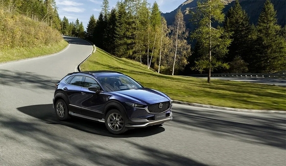 Μαύρο Ηλεκτρικό Αυτοκίνητο Ενήλικας Chang prime ένα Mazda 2021 Cx-30 EV 5 πόρτες 5 θέσεις SUV με SUV
