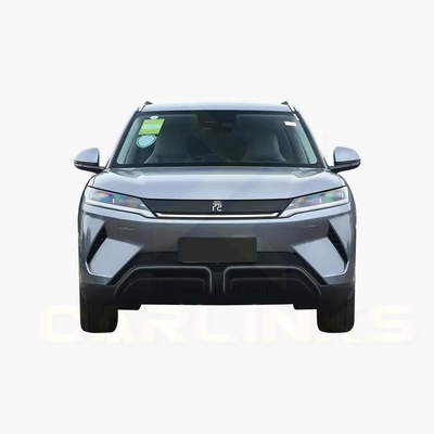2024 BYD Yuan 5 θυρών 5 θέσεων SUV Ηλεκτρικό όχημα με εμβέλεια 401 χλμ.