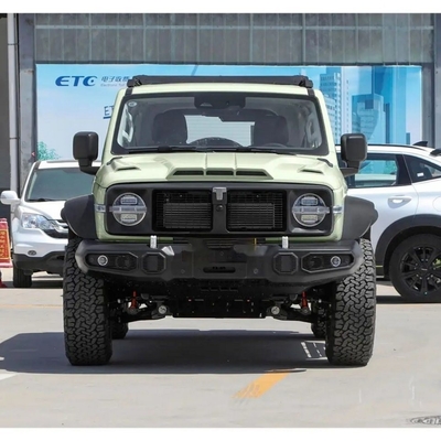 175 Km / H μέγιστη ταχύτητα 2024 Τανκ 300 2.0t Conqueror SUV για εκτός δρόμου εκδρομές