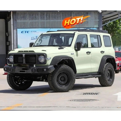 175 Km / H μέγιστη ταχύτητα 2024 Τανκ 300 2.0t Conqueror SUV για εκτός δρόμου εκδρομές