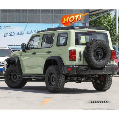 175 Km / H μέγιστη ταχύτητα 2024 Τανκ 300 2.0t Conqueror SUV για εκτός δρόμου εκδρομές