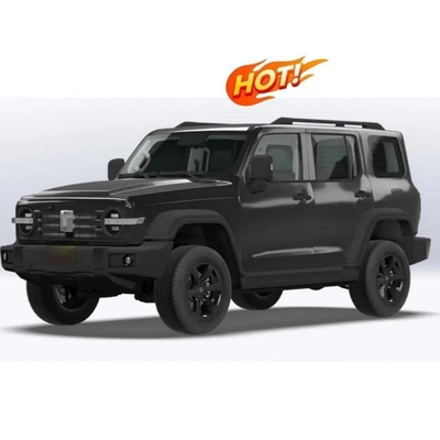 2024 Haval Tank 300 2.0T Conqueror Awd SUV Πετρελαιοκίνητο αυτοκίνητο για περιπετειώδη ταξίδια εκτός δρόμου