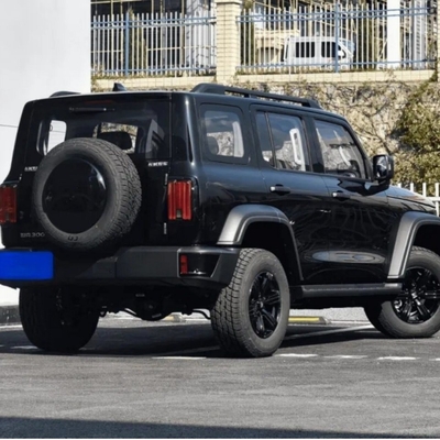 Τσανγκτσενγκ Τανκ 300 2024 2,0 τόνων Conqueror 5 και αυτόματο σύστημα μεταφοράς
