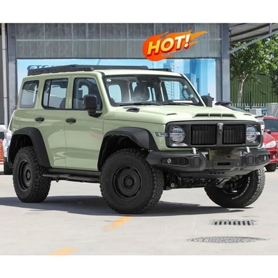 300 2024 Crossover SUV 2.0t Traverser Challenger Conqueror Τυροτροφοδοτούμενο αυτοκίνητο βενζίνης