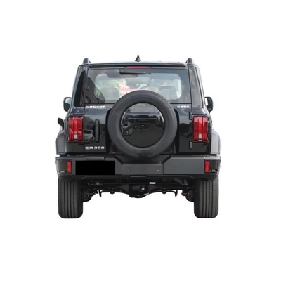 Τάνκ 300 2024 2.0t Conqueror SUV Αυτοκίνητο 5 θέσεις και τηλεκατευθυνόμενο Υπηρεσία μεταπώλησης