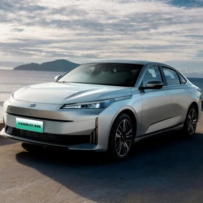 Μεγάλο σεντάν Air Plug-in Υβριδικό EV Χρησιμοποιούμενο αυτοκίνητο 1.0-1.6L Εκτόξευση Chang prime ένα Qiyuan A05