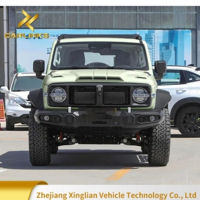 Τυροκίνητο 4WD Classic Car 2024 μοντέλο με πλάγια πόρτες και 300 2.0t